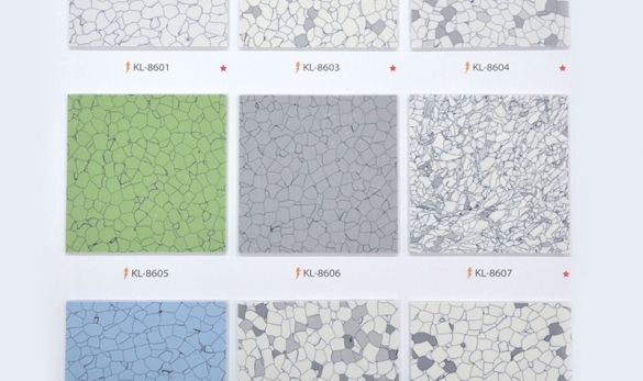 Sàn Vinyl chống tĩnh điện